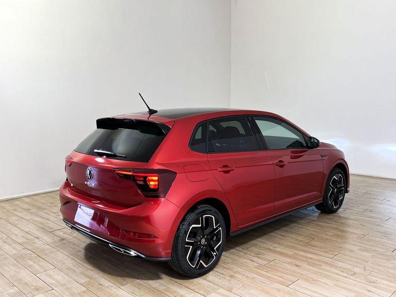 Volkswagen Polo Polo 1.0 tsi R-Line Plus 95cv