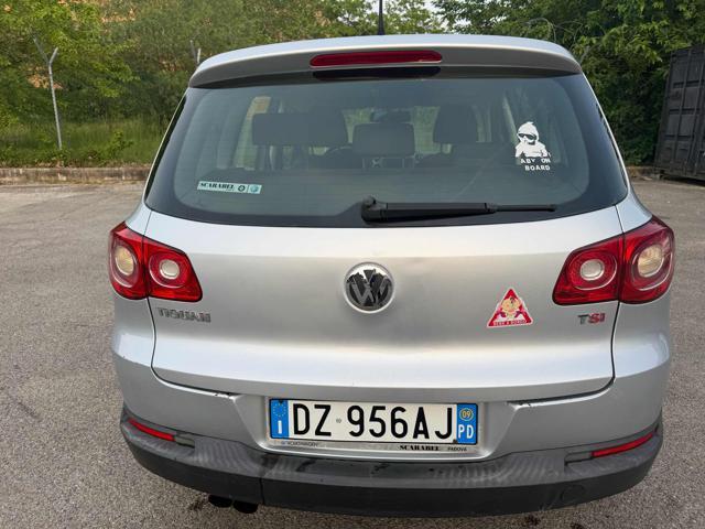 VOLKSWAGEN Tiguan 1.4 TSI Trend & Fun senza nessun lavoro da fare