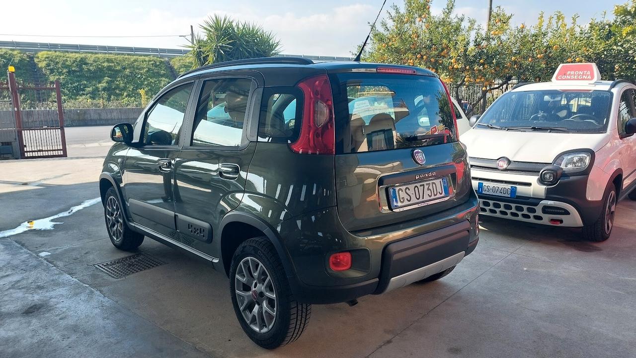 Fiat Panda 1.3 MJT 95 CV 4x4 2016