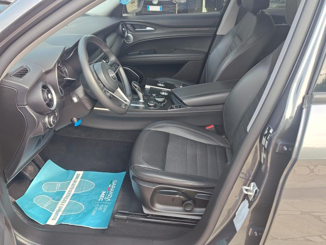 ALFA ROMEO STELVIO 2.2 T.DIES. 210 CV AT8 Q4 EXECUTIVE