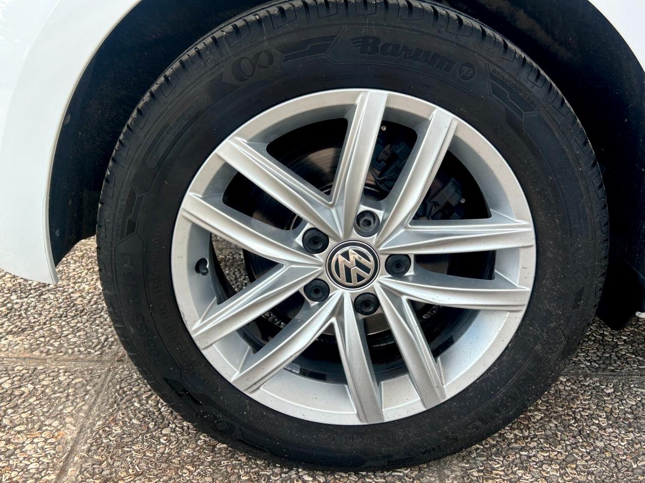 " DA VETRINA " Volkswagen Golf 1.6 TDI 115CV DSG 5p. Business