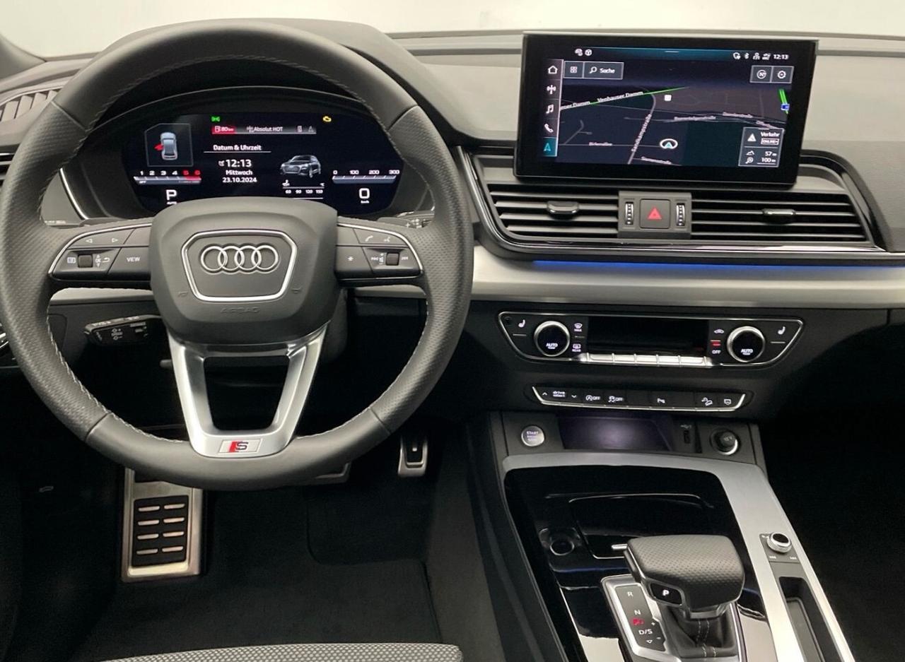 Audi Q5 SPB 40 TDI quattro S tronic S line plus