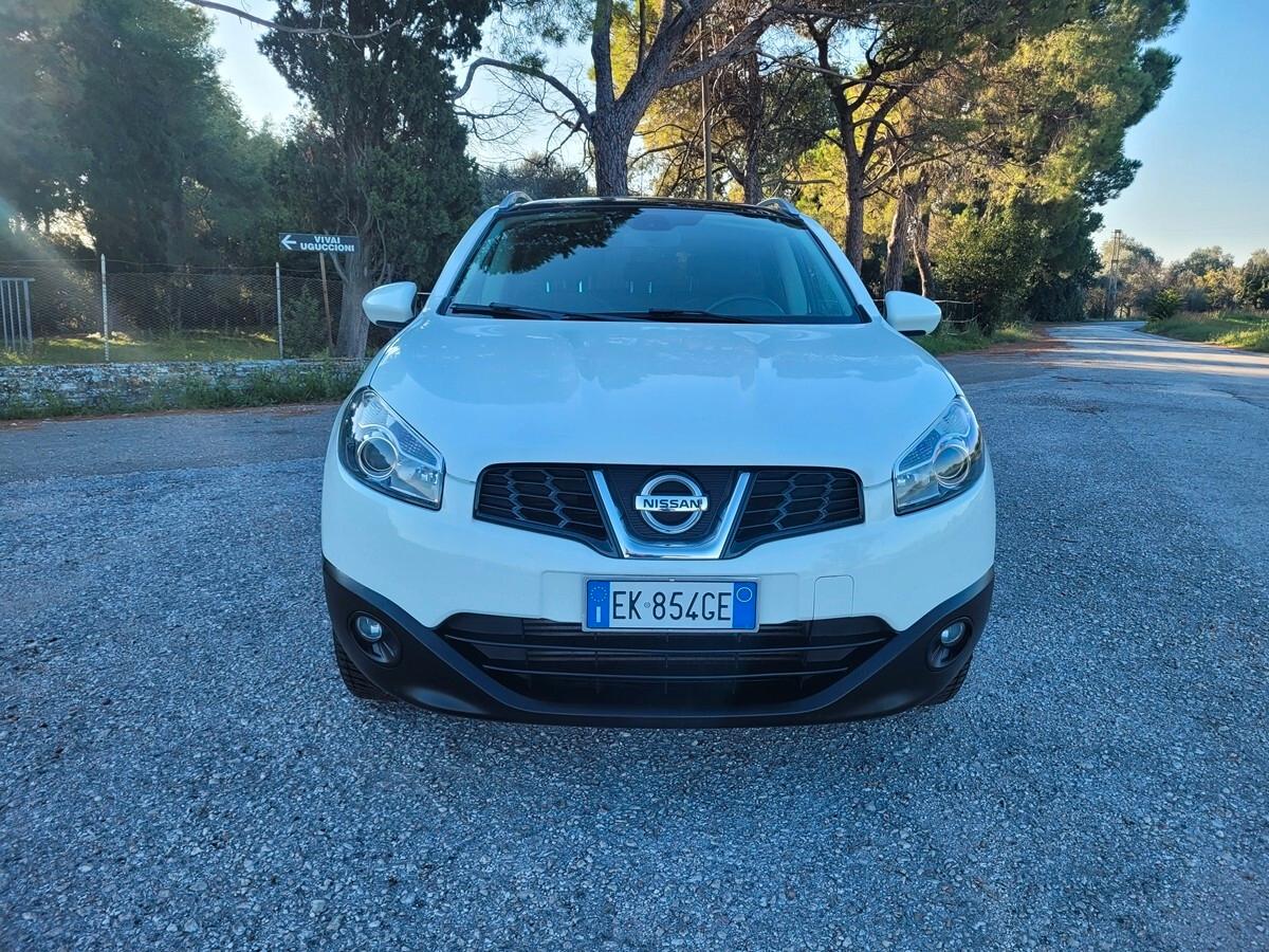 Nissan Qashqai 1.5 dCi DPF n-tec