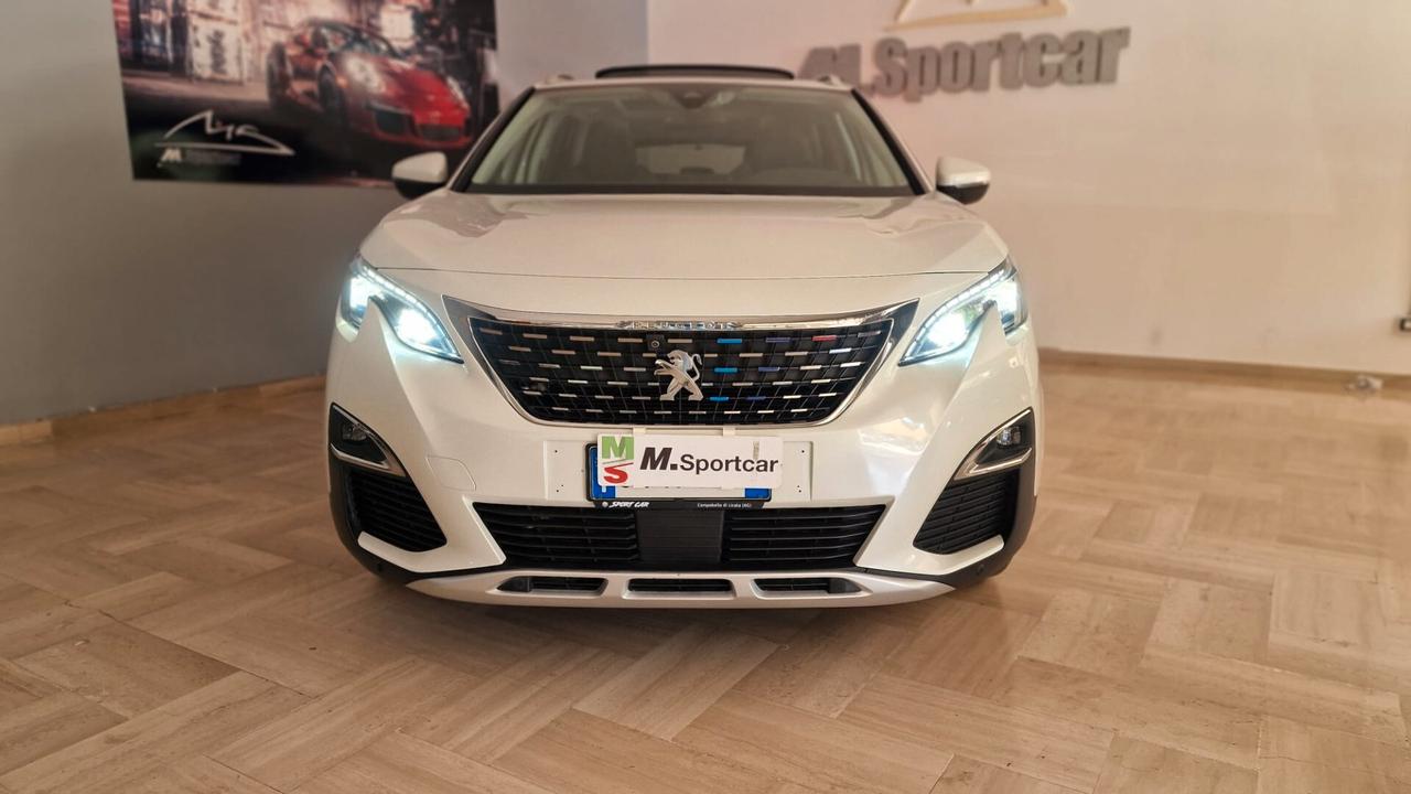 Peugeot 3008 BlueHDi 150 S&S Allure