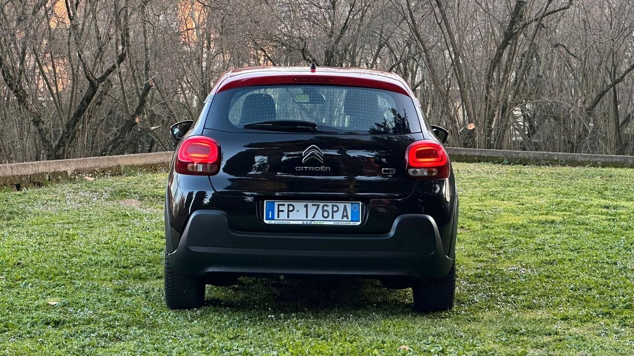 Citroen C3 BlueHDi 75 S&S Shine 2018 NEOP leggi testo