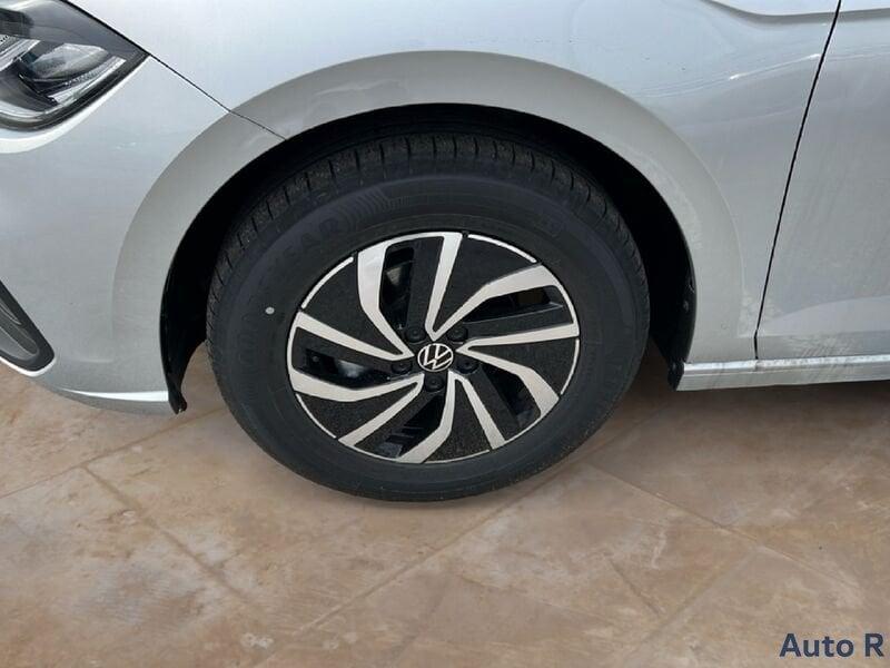 Volkswagen Polo Polo 1.0 TSI DSG Edition Plus