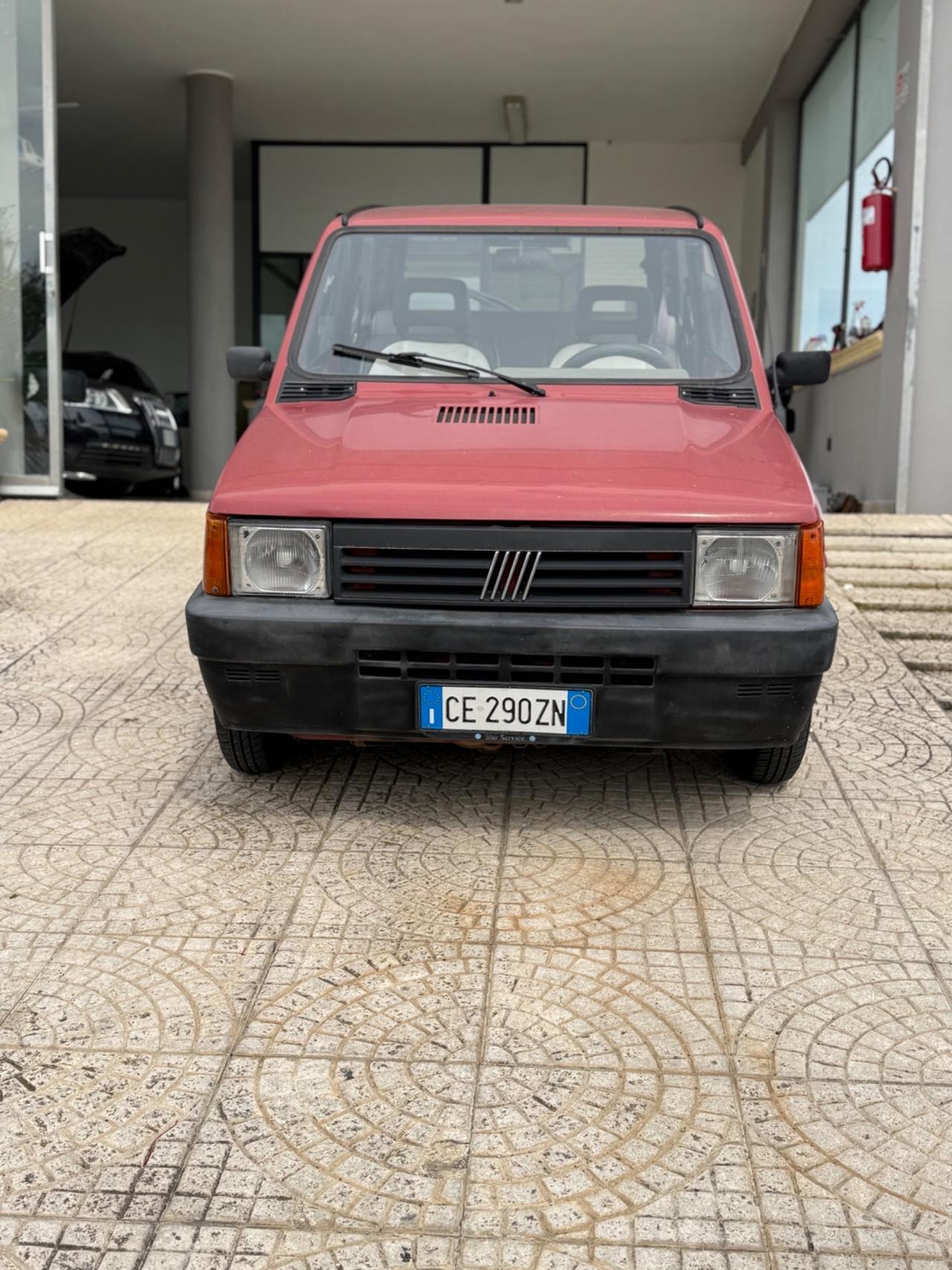 Fiat Panda 1100 Young