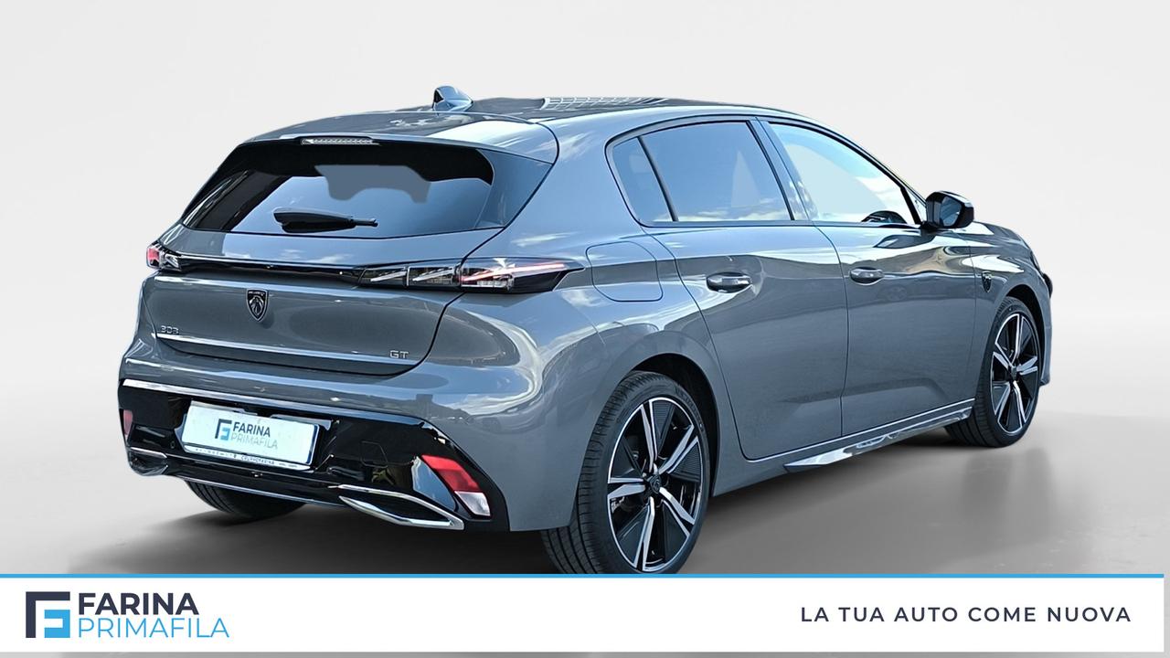 PEUGEOT 308 III 2021 - 308 1.5 bluehdi GT s&s 130cv eat8
