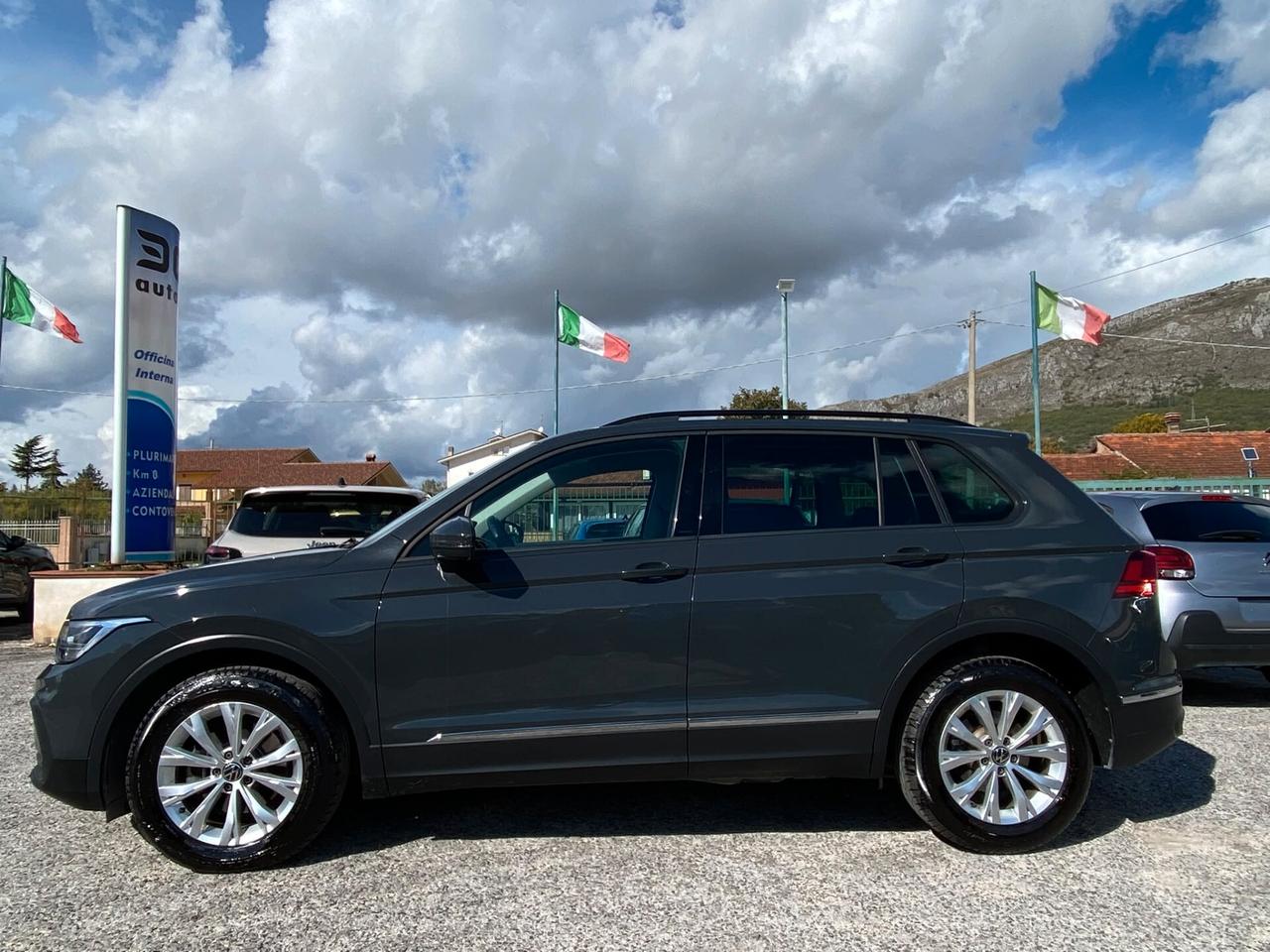 Volkswagen Tiguan 2.0 TDI 150 CV SCR DSG Modello Life