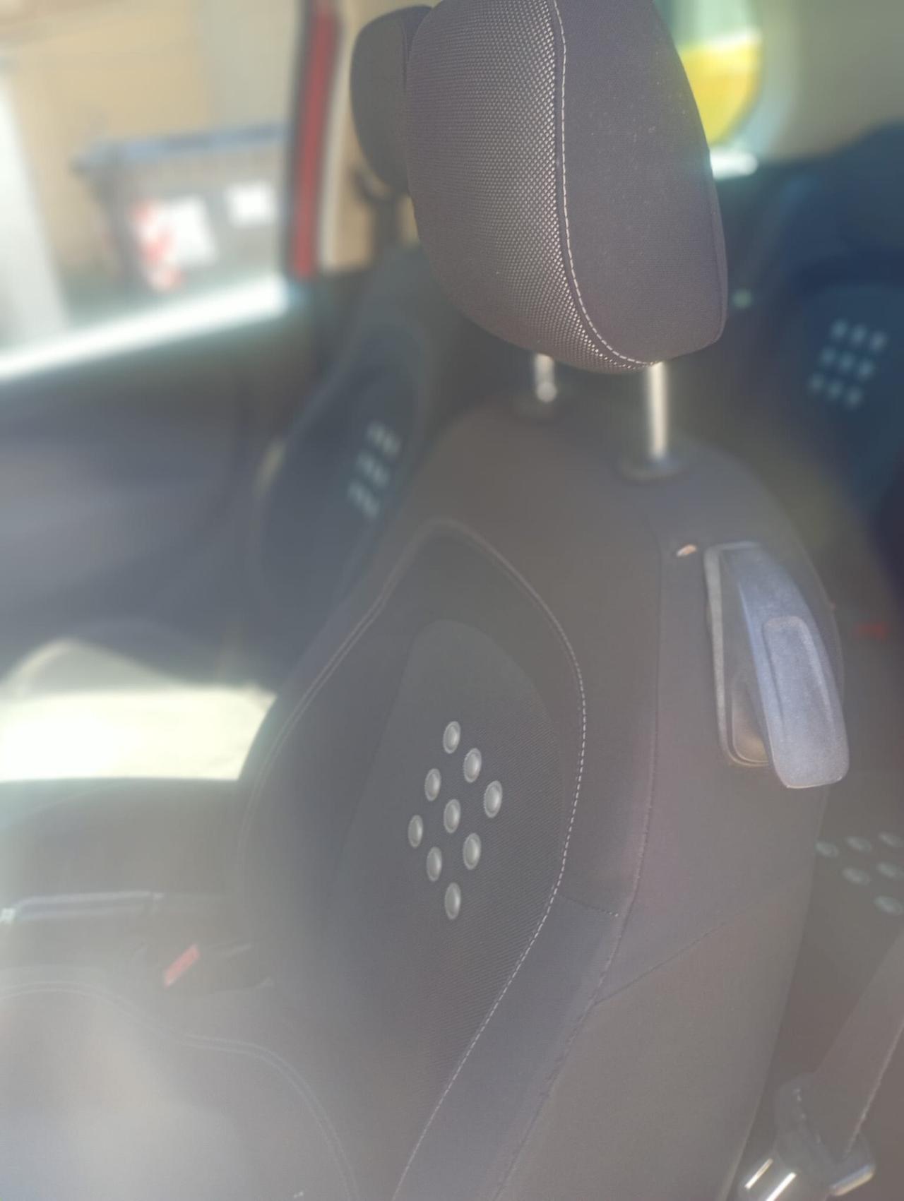 Fiat Grande Punto Sport