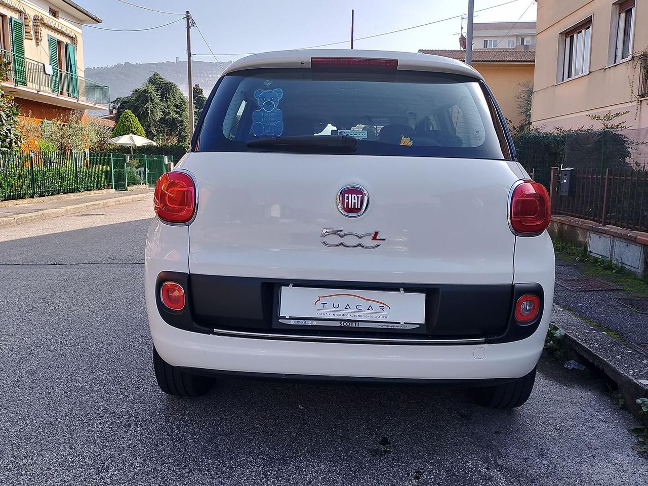 Fiat 500L Lounge 1.4 T-Jet