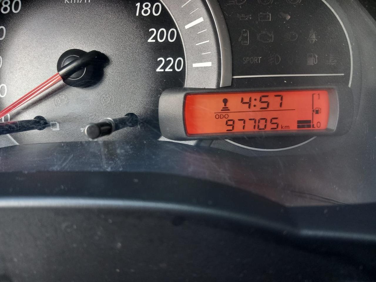 Nissan Micra 1.2 12V 5 porte Tekna