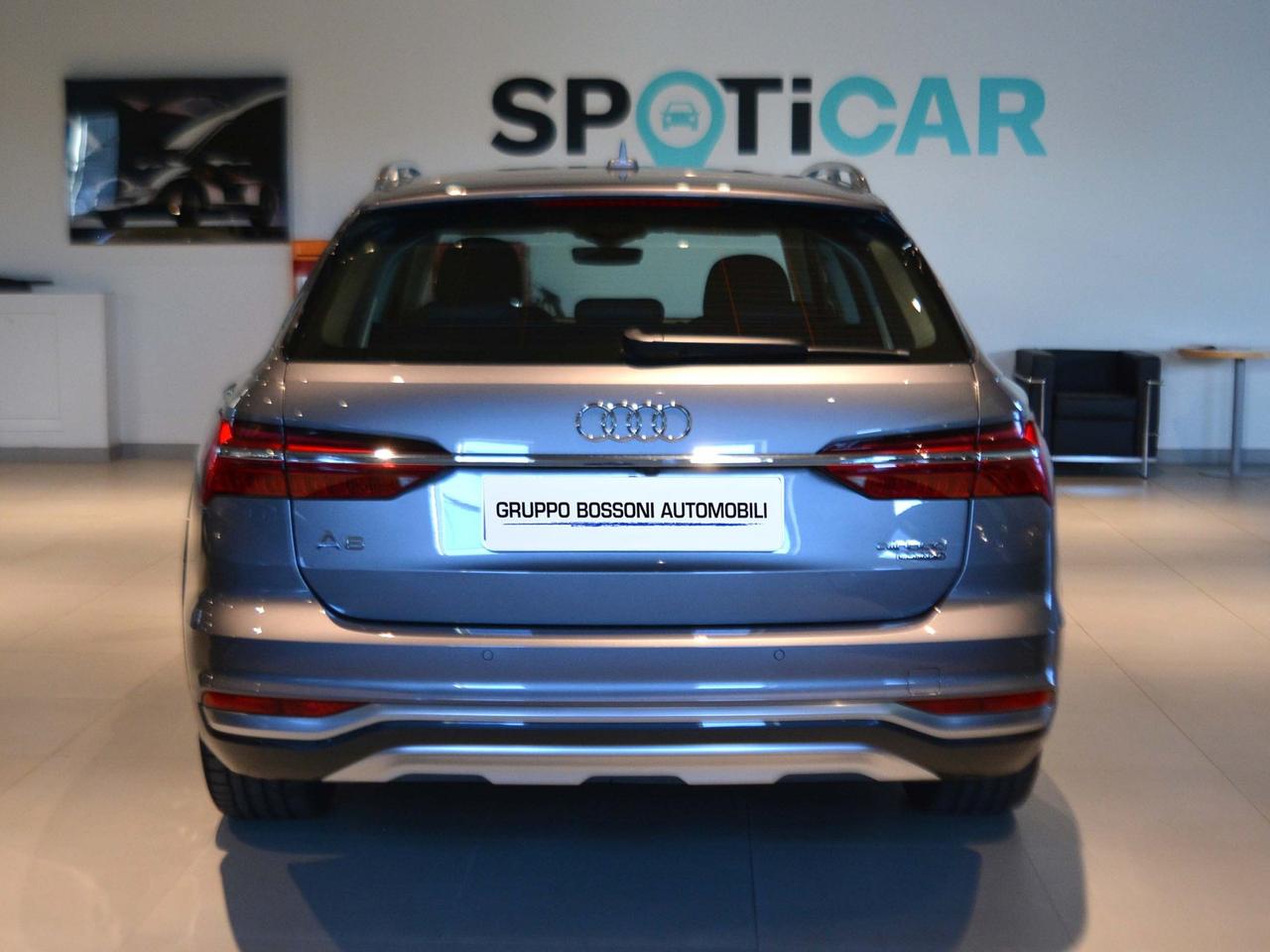 Audi A6 allroad allroad 40 2.0 tdi mhev 12v 204cv evolution quattro s tronic