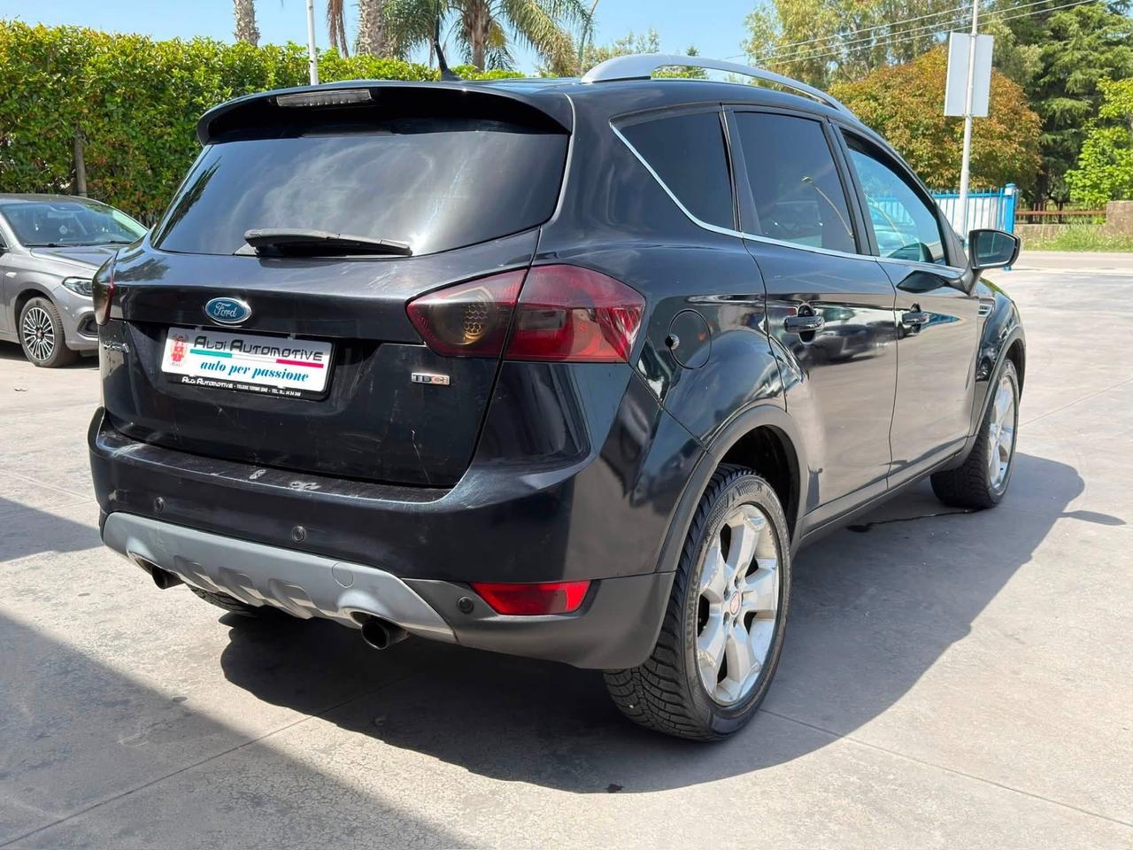 Ford Kuga 2.0 TDCi 136 CV 4WD Titanium DPF