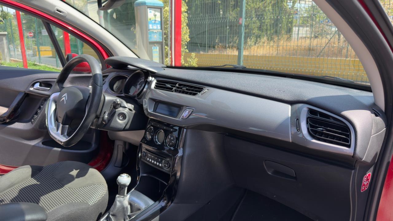 Citroen C3 1.2 VTi 82 Exclusive GPL 2031