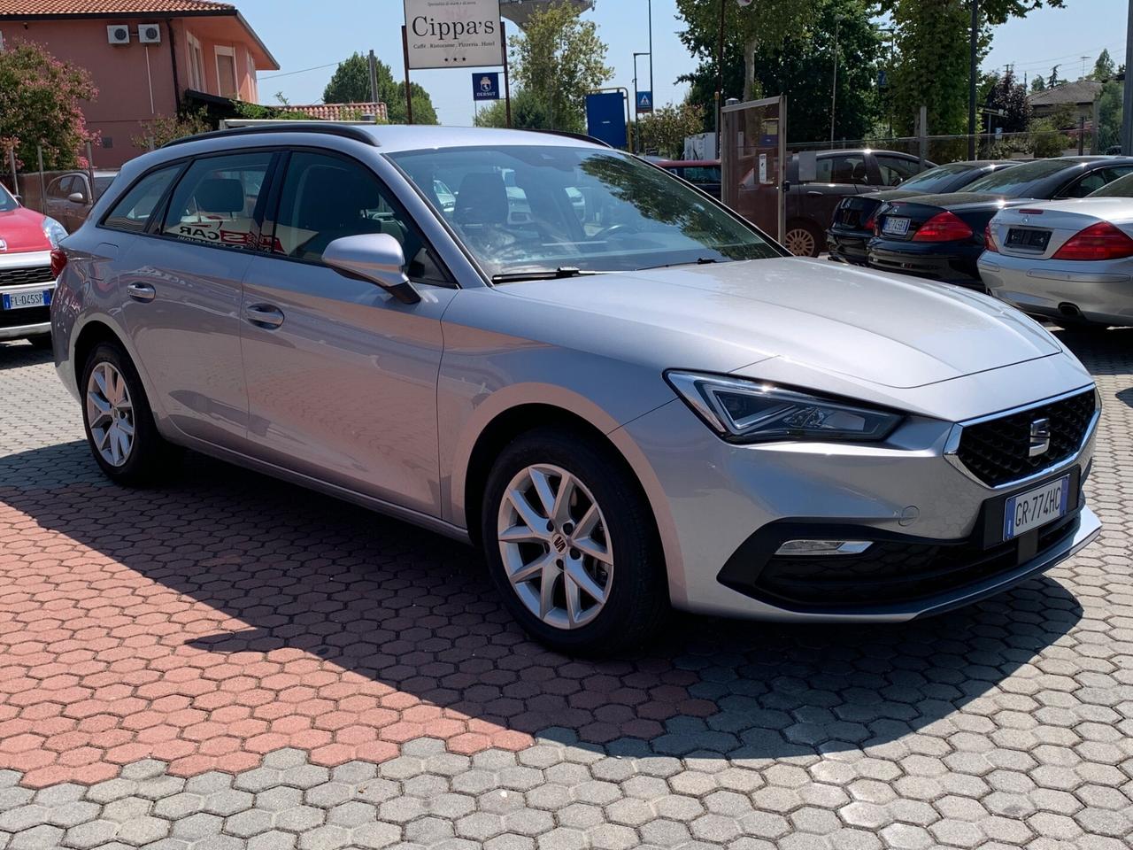 Seat Leon Sportstourer 2.0 TDI 150 CV DSG Business