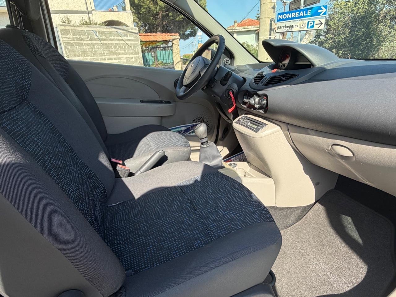 Renault Twingo 1.2 16V LEV Sport & Sound