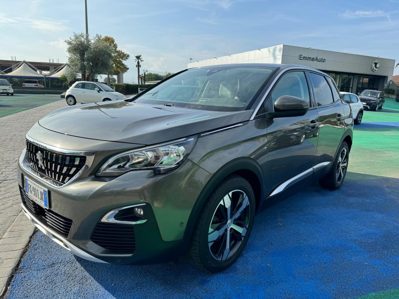 Peugeot 3008 BlueHDi 120 S&S EAT6 Business