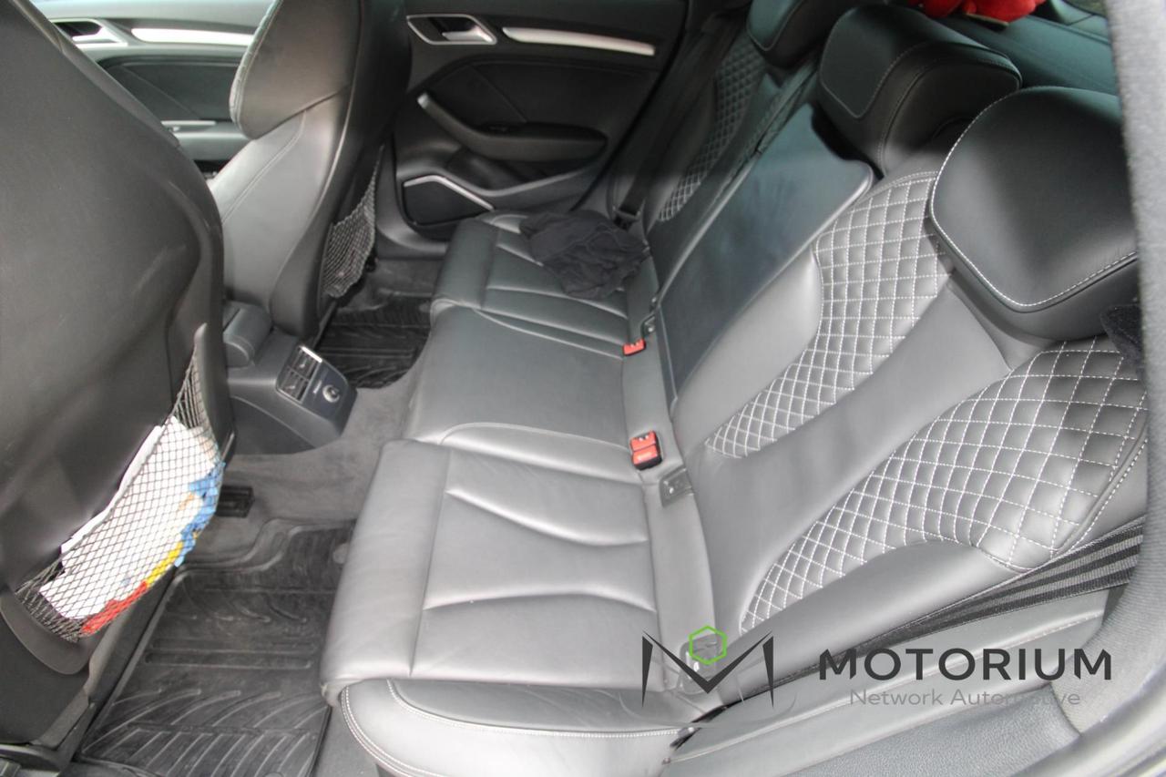 Audi A3 Sportback S line