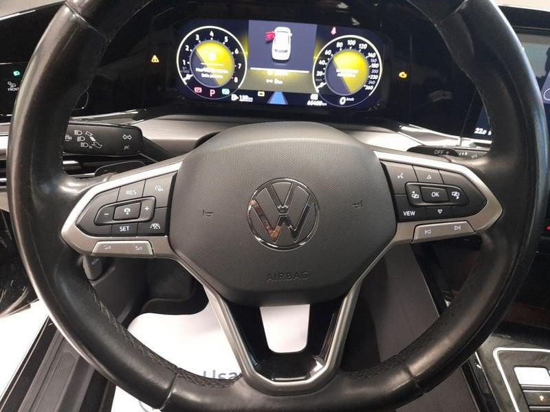 Volkswagen Golf 1.5 eTSI EVO ACT Style DSG