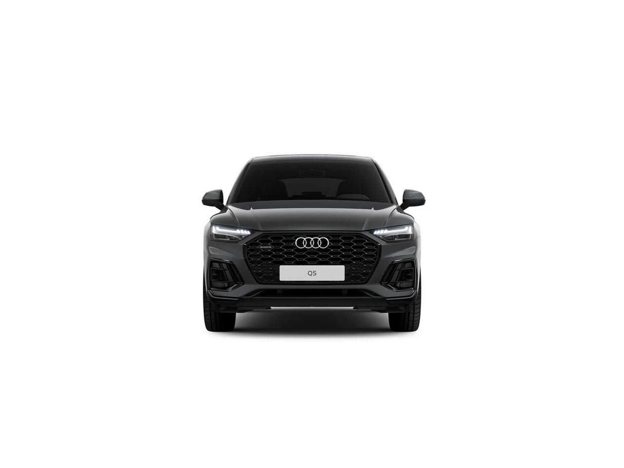 Audi Q5 sportback 40 2.0 tdi mhev 12v s line quattro s-tronic
