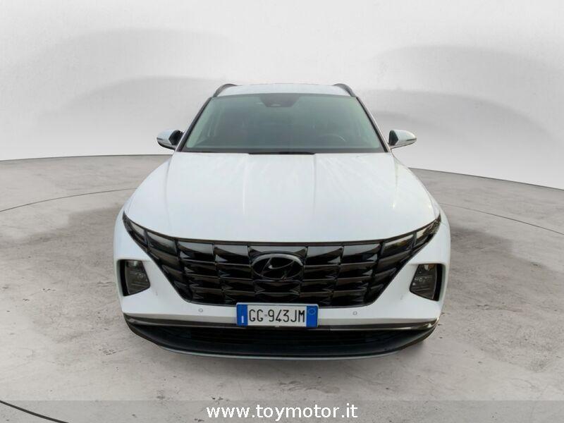 Hyundai Tucson 3ª serie 1.6 HEV aut. XLine