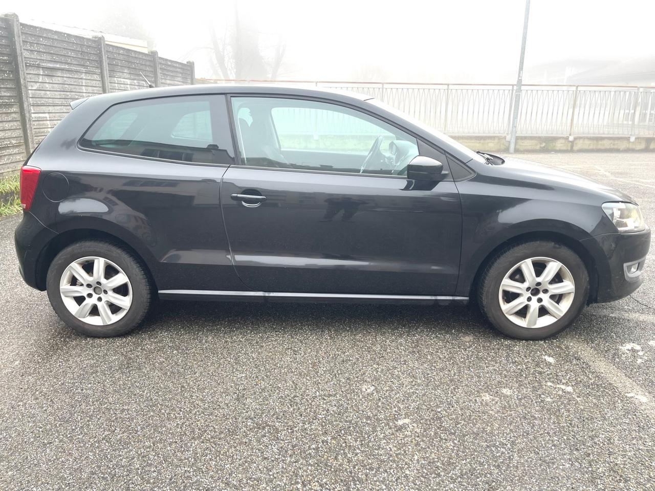 Volkswagen Polo 1.4 3 porte Highline BiFuel