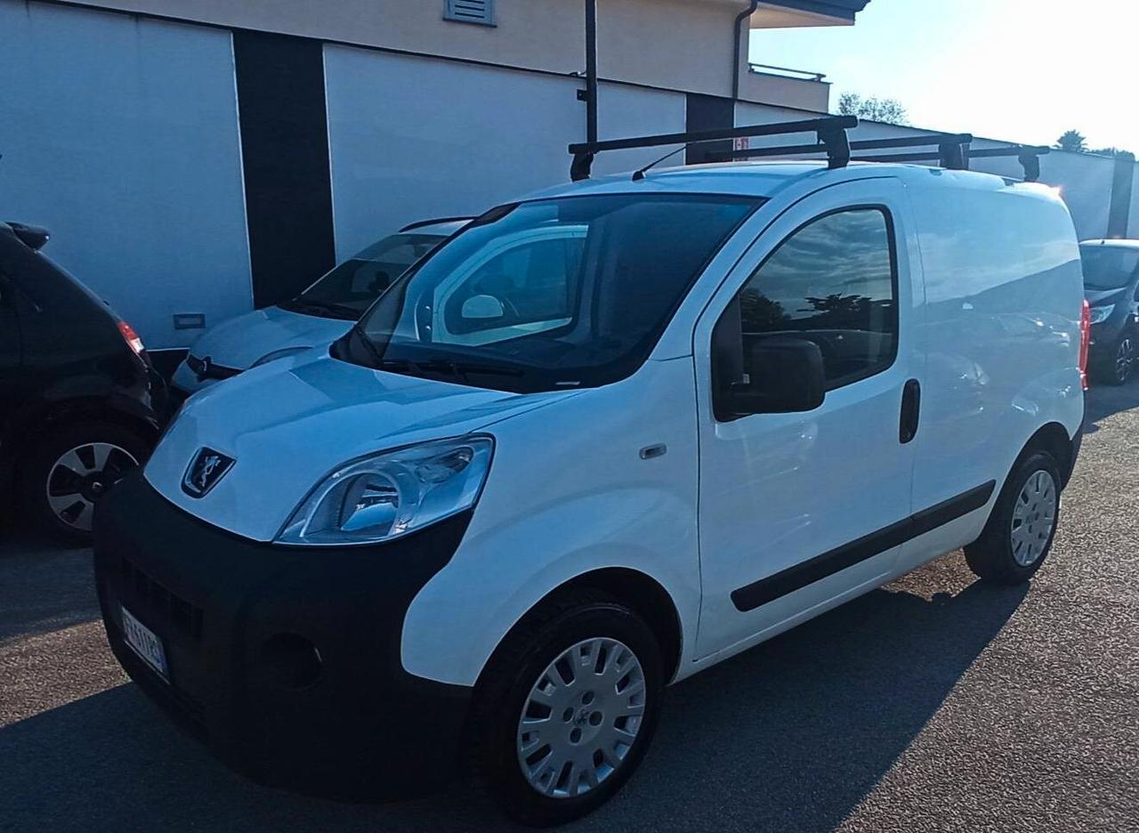 Peugeot Bipper HDi EURO 6 1 PROPRIETARIO