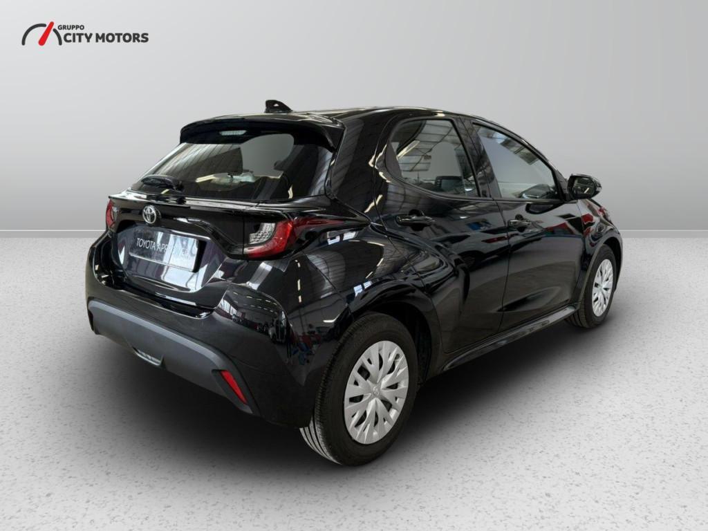 Toyota Yaris 1.0 VVT-i Active