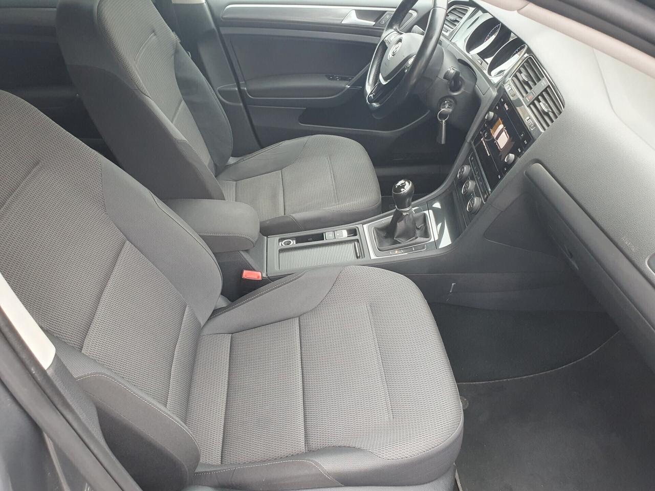 Volkswagen Golf 1.6 TDI 115 CV 5p. Business Neop 2017