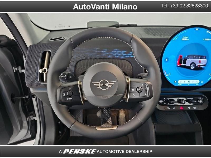 MINI Mini Countryman U25 Mini D Classic Countryman