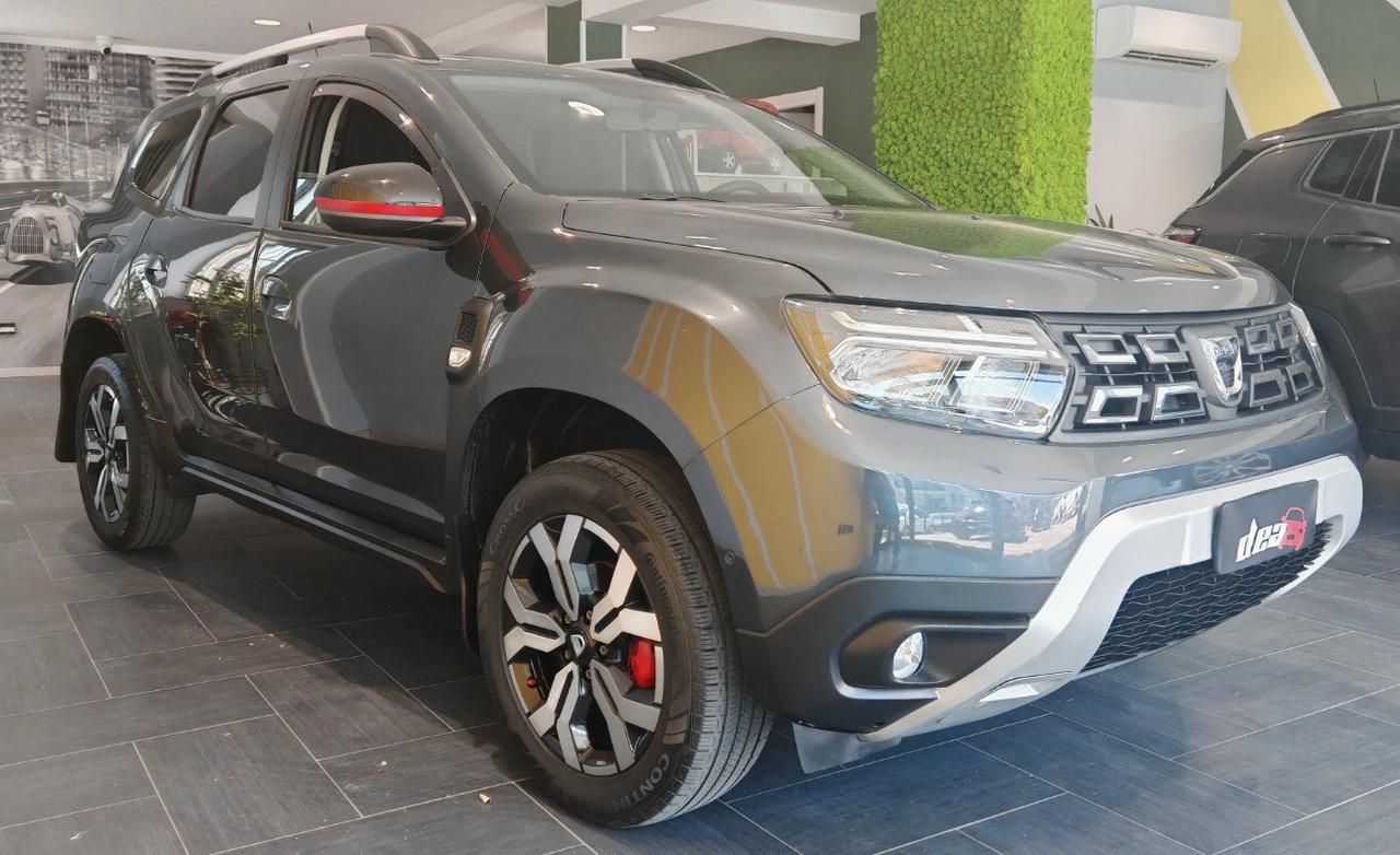 Dacia Duster 1.0 tce Prestige up Gpl 4x2 100cv
