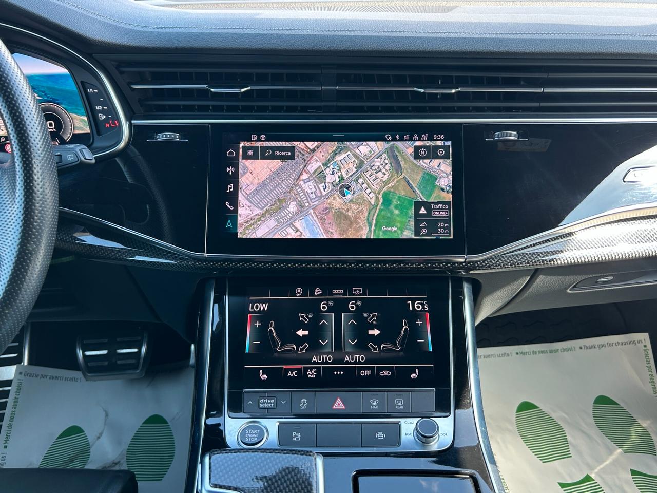 Audi Q8 50 3.0 tdi mhev Sport quattro tiptronic