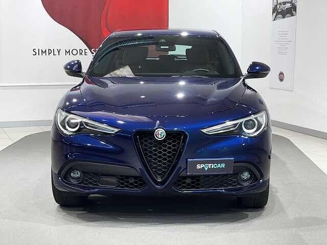 Alfa Romeo Stelvio 2.2 Turbodiesel 210 CV AT8 Q4 Veloce