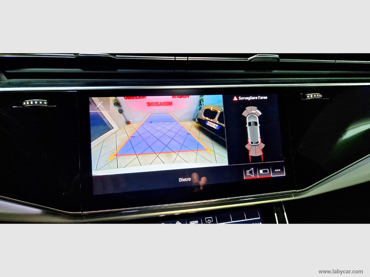 AUDI Q8 SUV TDI qu. 231CV kW tiptr. S line ed.
