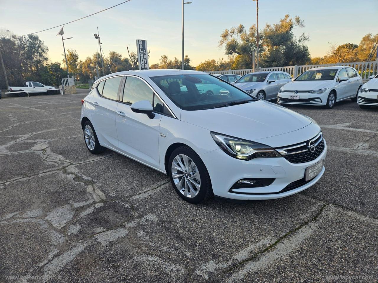 OPEL Astra 1.6 CDTi 136 CV S&S 5p. Innovation