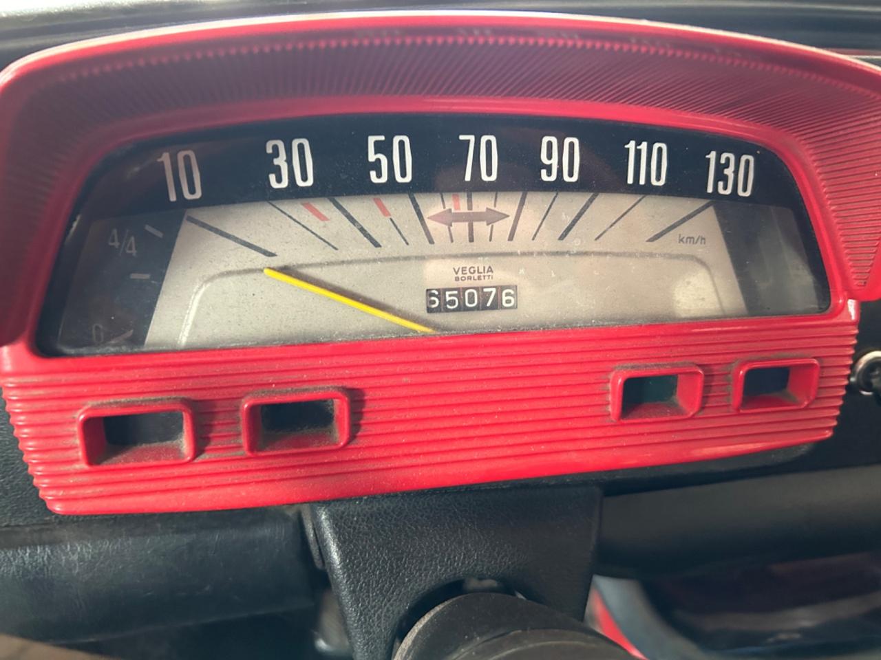 FIAT Cinquecento 1970