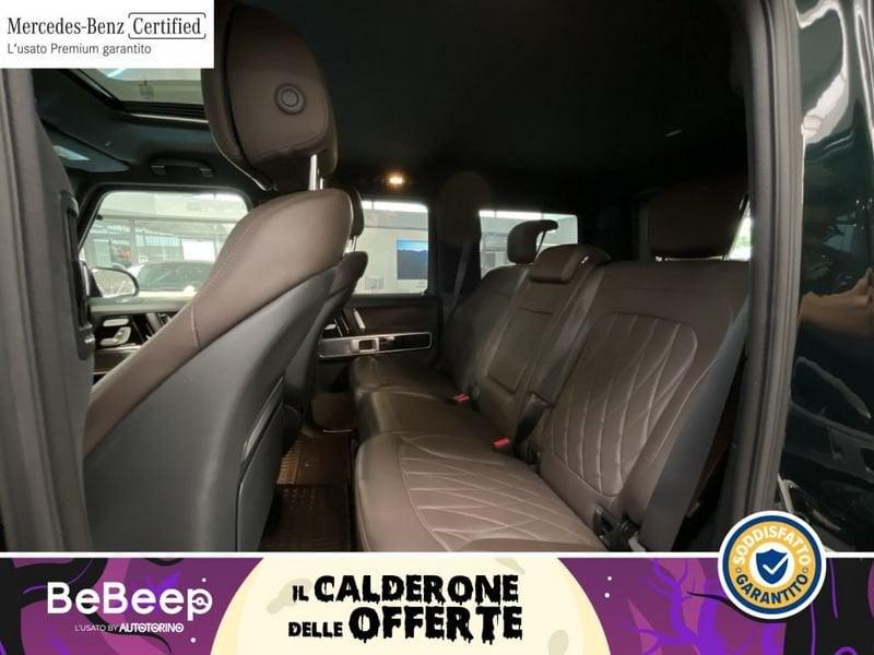 Mercedes-Benz Classe G G AMG 63 585CV AUTO
