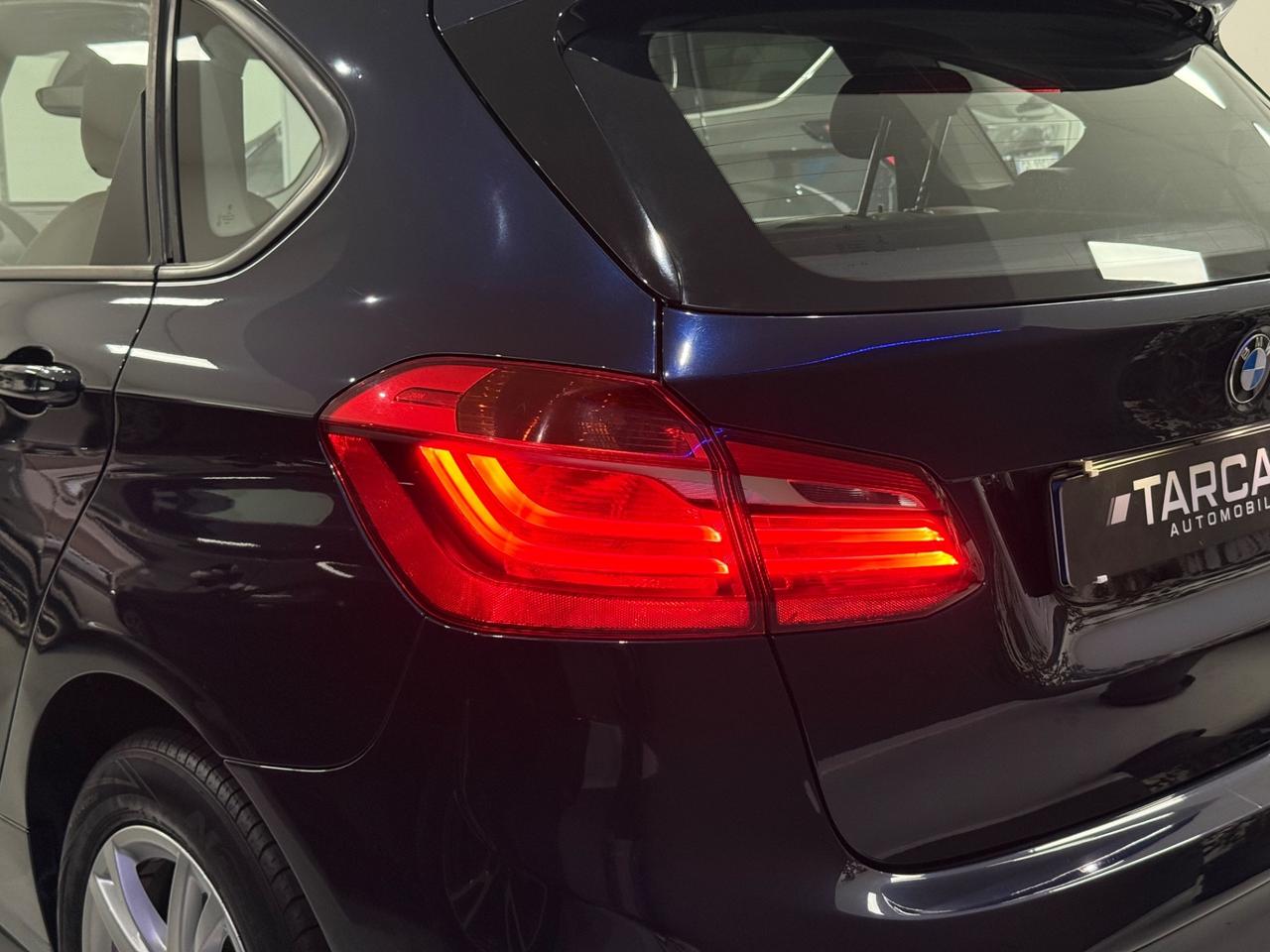 Bmw 2er Active Tourer 216d Luxury *Pelle*Led