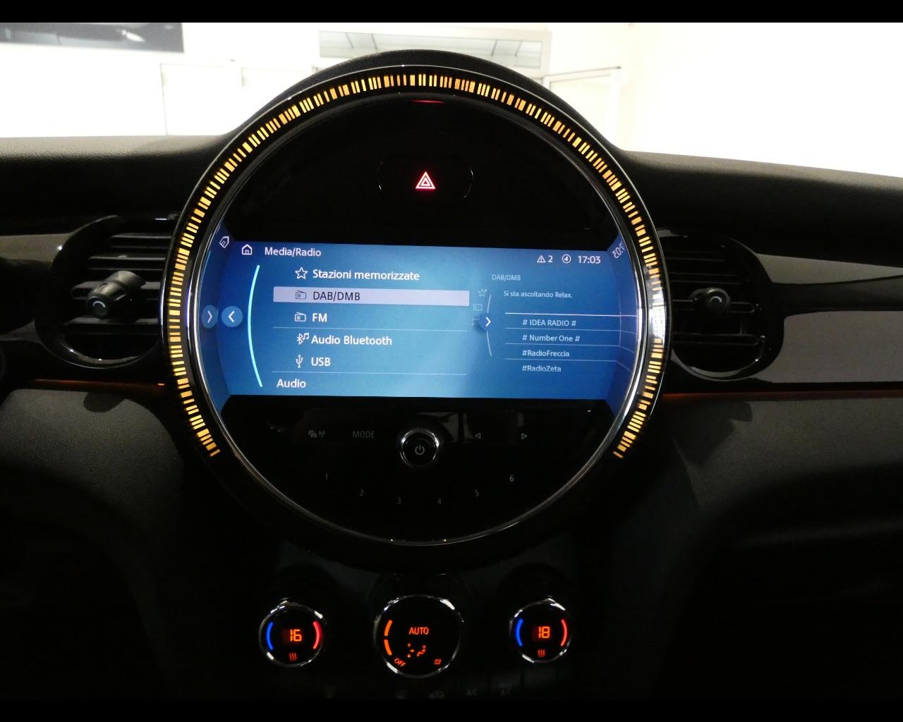 MINI Mini 5 porte (F55) - Mini 1.5 Cooper Classic 5 porte