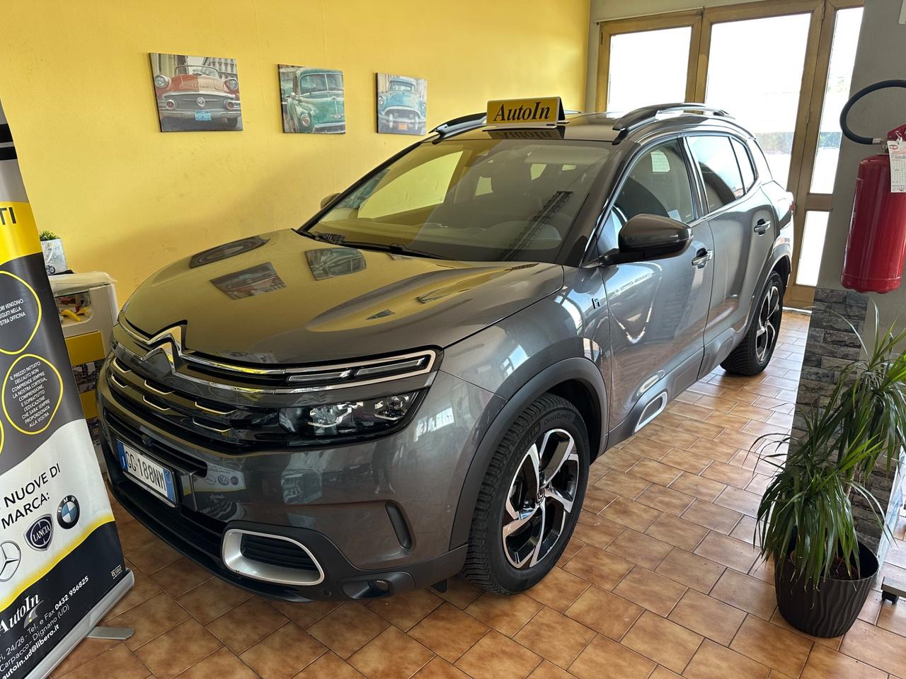 Citroen C5 Aircross Shine