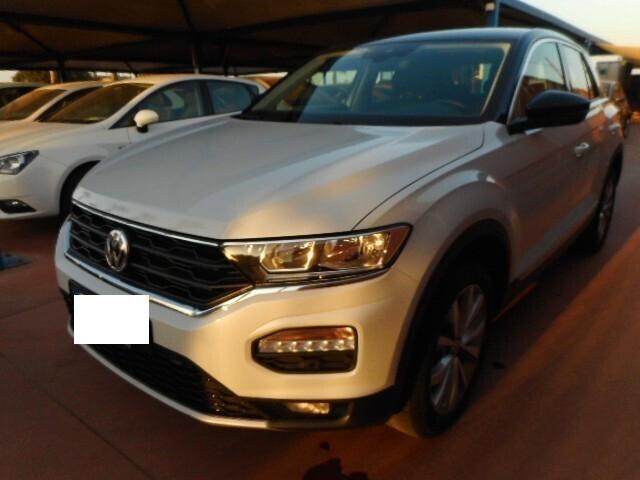 Volkswagen T-Roc 2.0 TDI SCR 150 CV DSG Style BlueMotion Technology