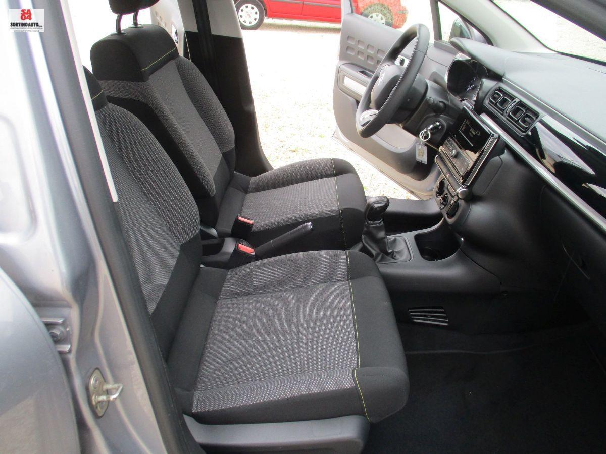 CITROEN C3 PureTech 68cv Live 2018 km70000