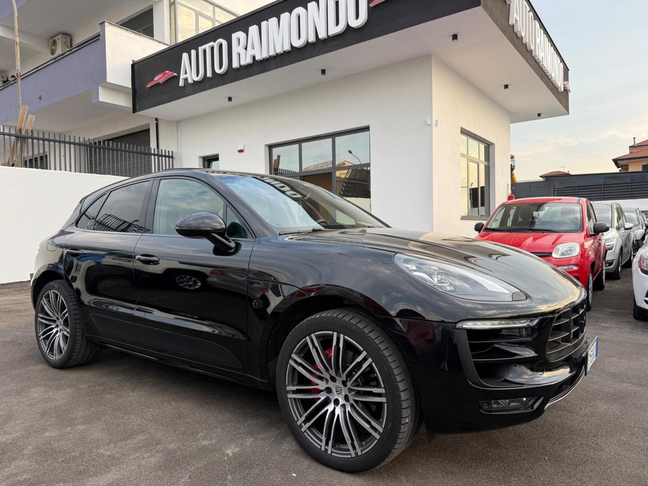 Porsche Macan 3.0 Cv 360 GTS