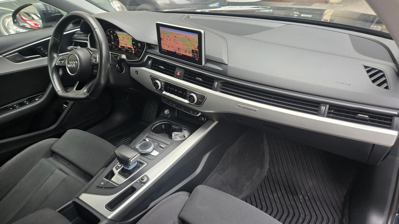 Audi A4 allroad 2.0 TDI 190 CV S tronic Business Evolution