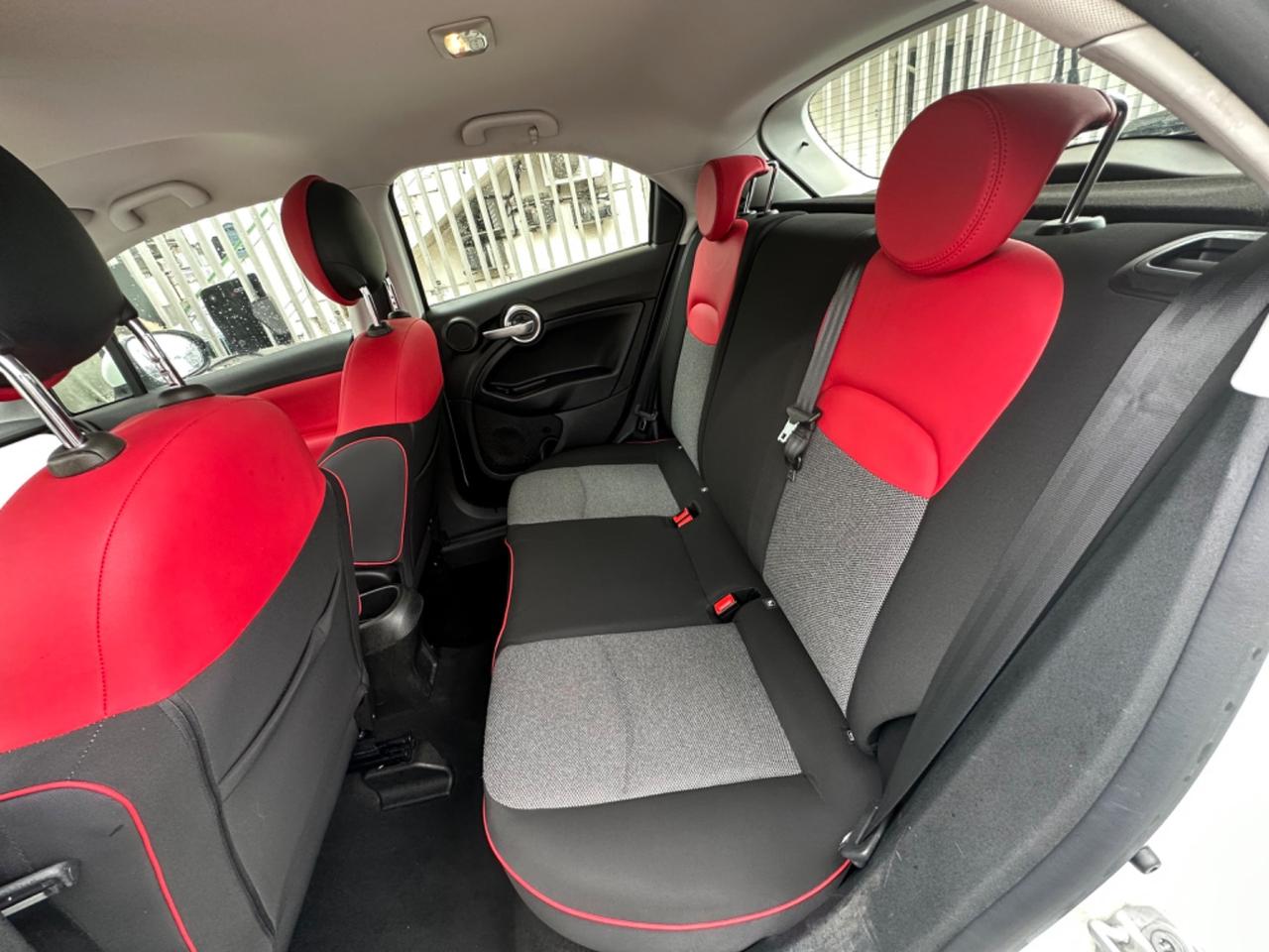 Fiat 500X 1.3 MultiJet 95 CV Pop Star 2017