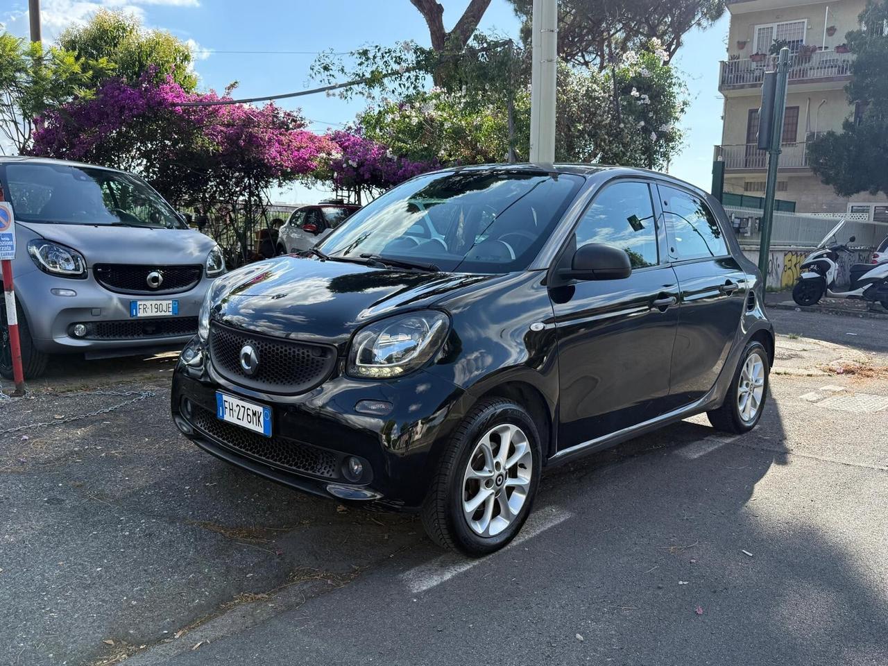 Smart ForFour 70 1.0 Passion Cambio manuale