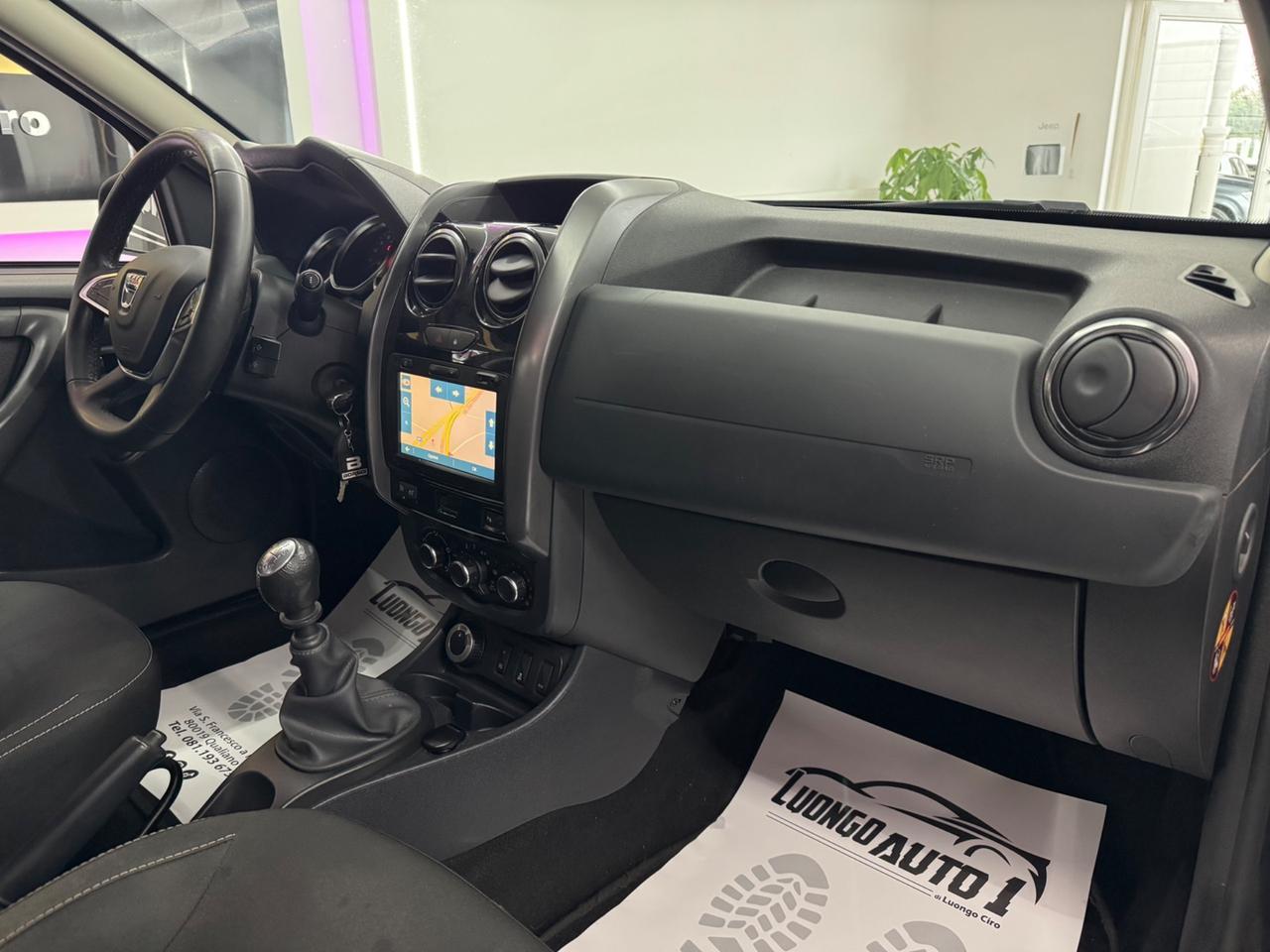 Dacia Duster 1.5 dCi 110CV 4x4 Serie Speciale Brave