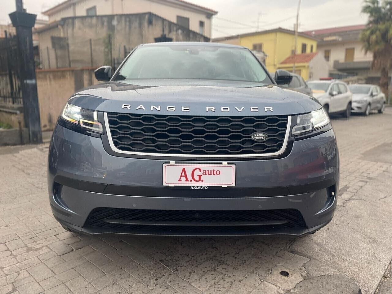 Land Rover Range Rover Velar 2.0D I4 180 CV S AUT. COME NUOVA