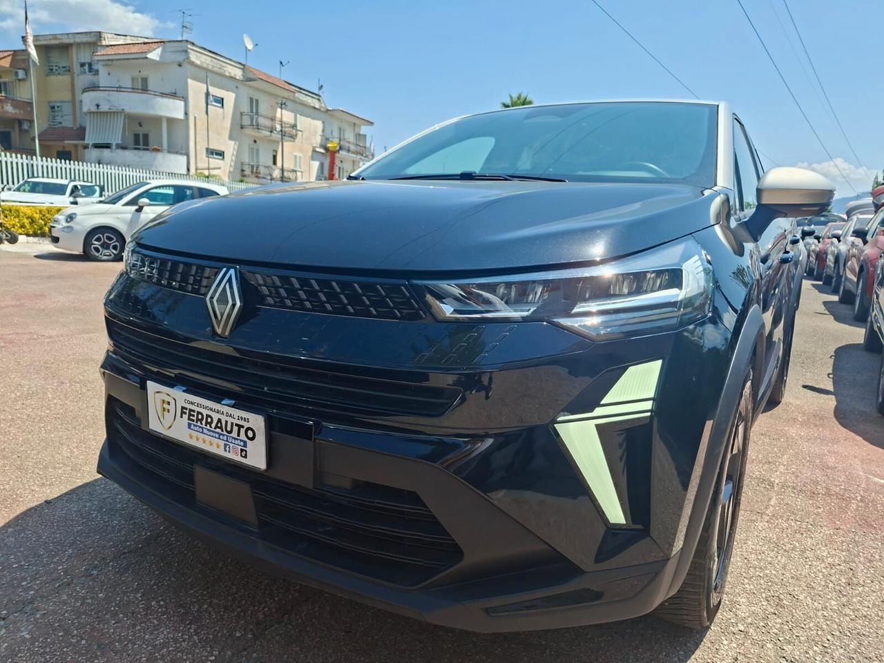 Renault Captur TCe 90CV Techno Bicolor